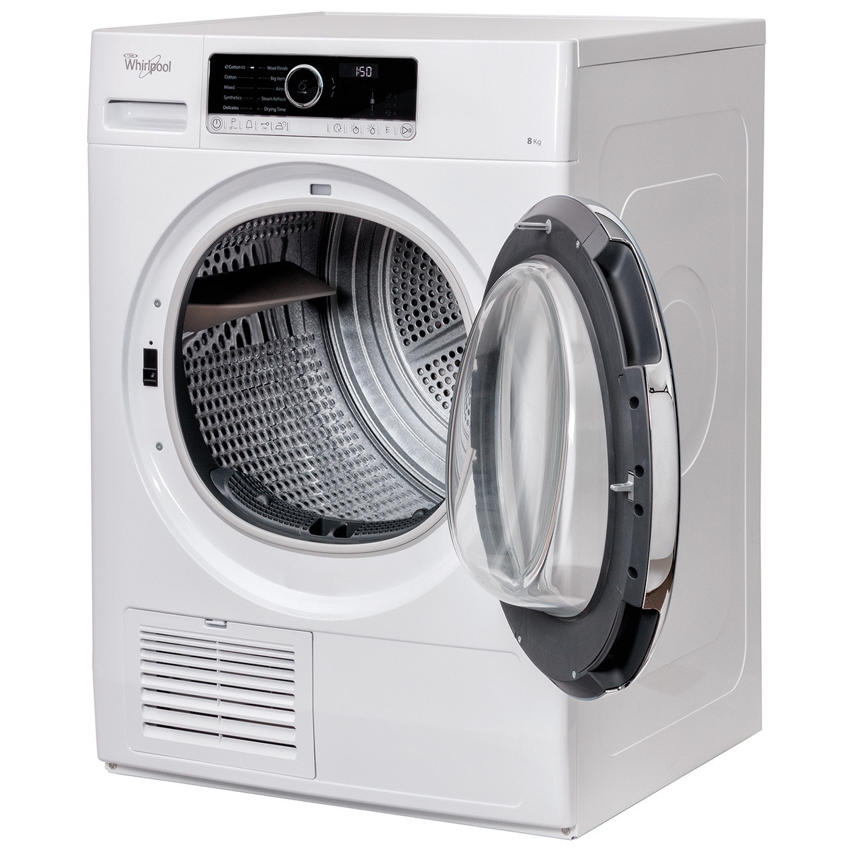 Whirlpool 8kg 6th SENSE Condenser Dryer Costco Australia