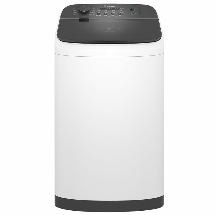 Westinghouse 6kg EasyCare Top Load Washing Machine WWT6084J5WA Westinghouse 6kg EasyCare Top Load Washing Machine WWT6084J5WA