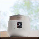 Cuckoo 6 Cup HP Twin Pressure Rice Cooker CRP-ST0609F
