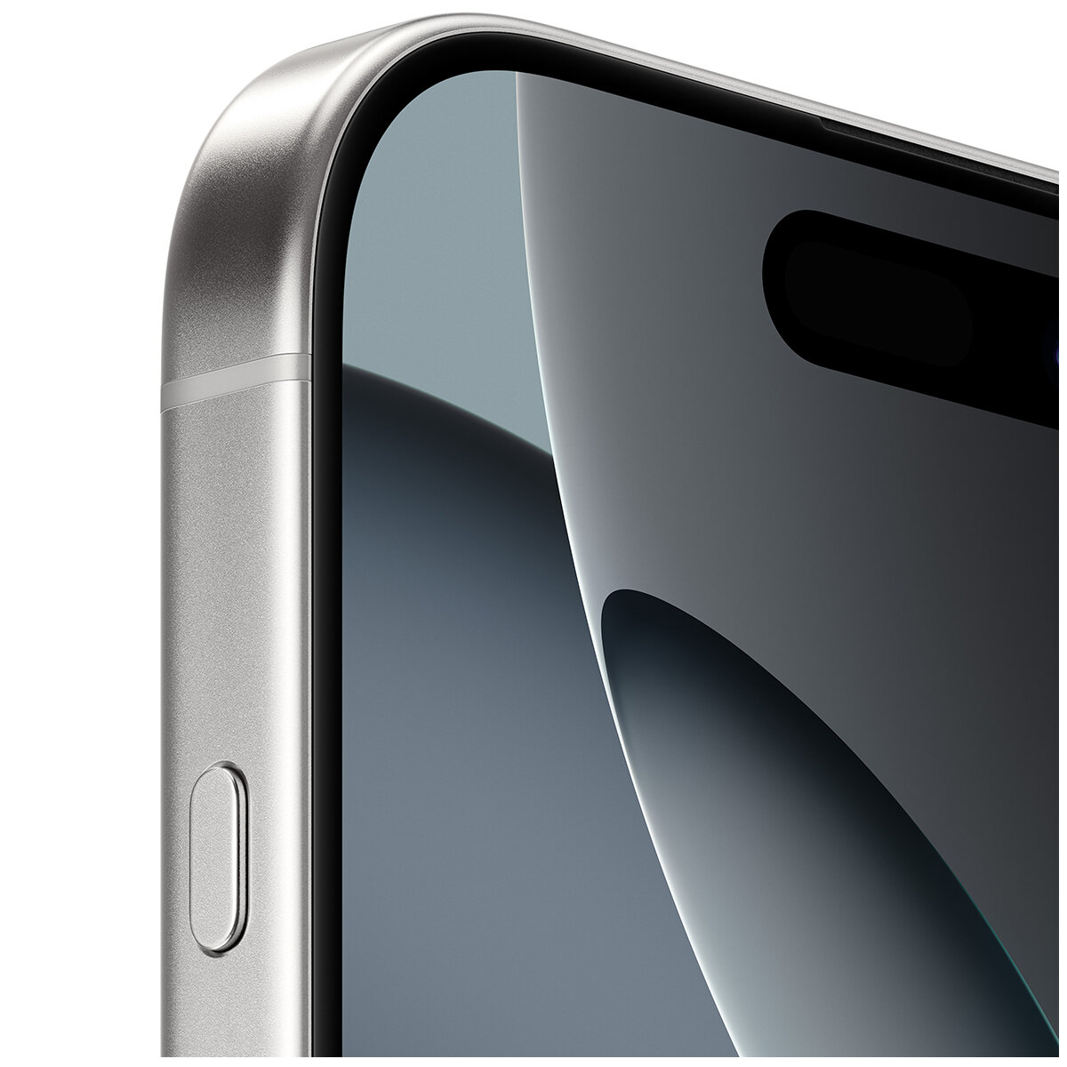 iPhone 16 Pro White Titanium