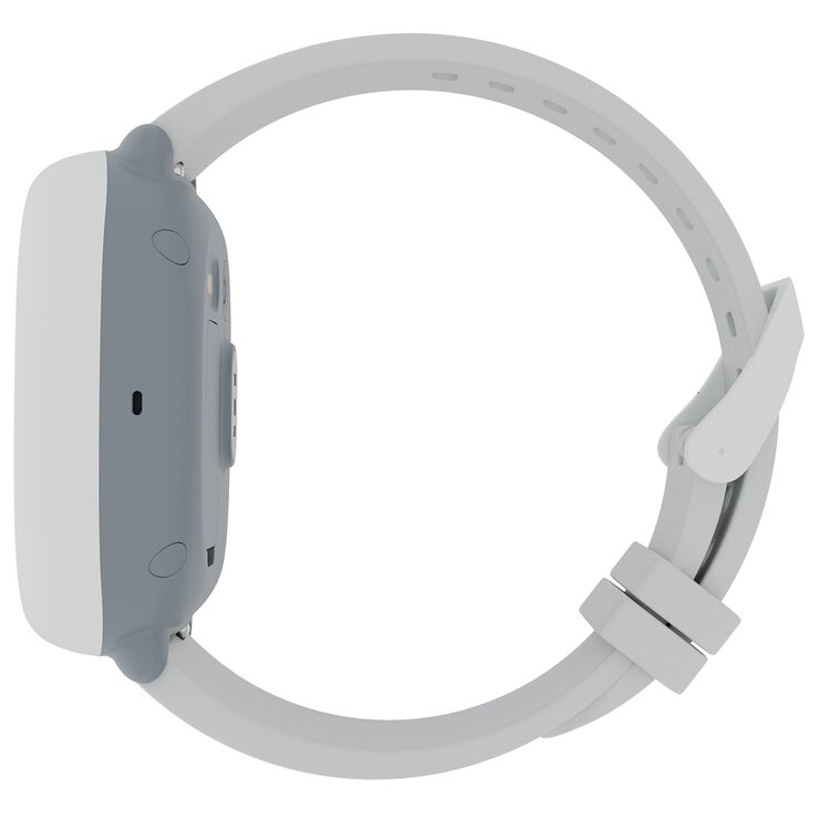 Spacetalk Adventurer 2 Kids 4G Smartwatch ST3-FT-1 Frost