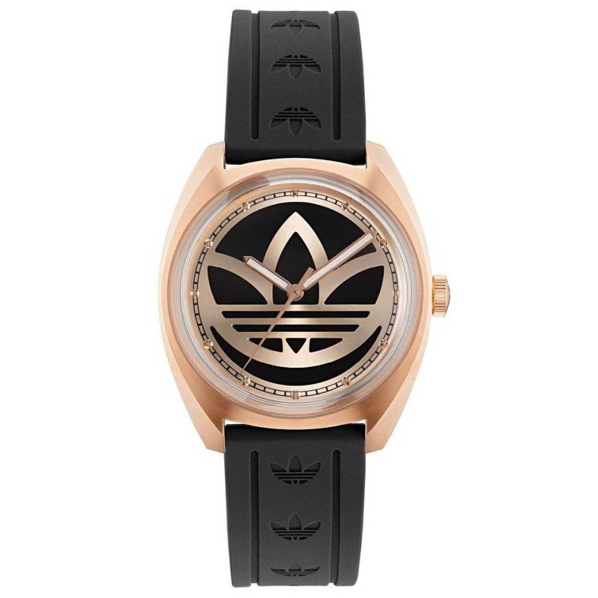 Adidas Originals Edition One Black Strap Watch AOFH23013