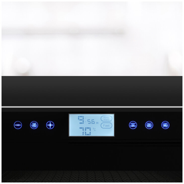 Devanti 10 Tray Food Dehydrator Devanti 10 Tray Food Dehydrator