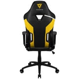 ThunderX3 TC3 Breathable Pinhole Surface Gaming Chair Bumblebee Yellow