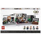 LEGO Icons Queer Eye - The Fab 5 Loft 10291