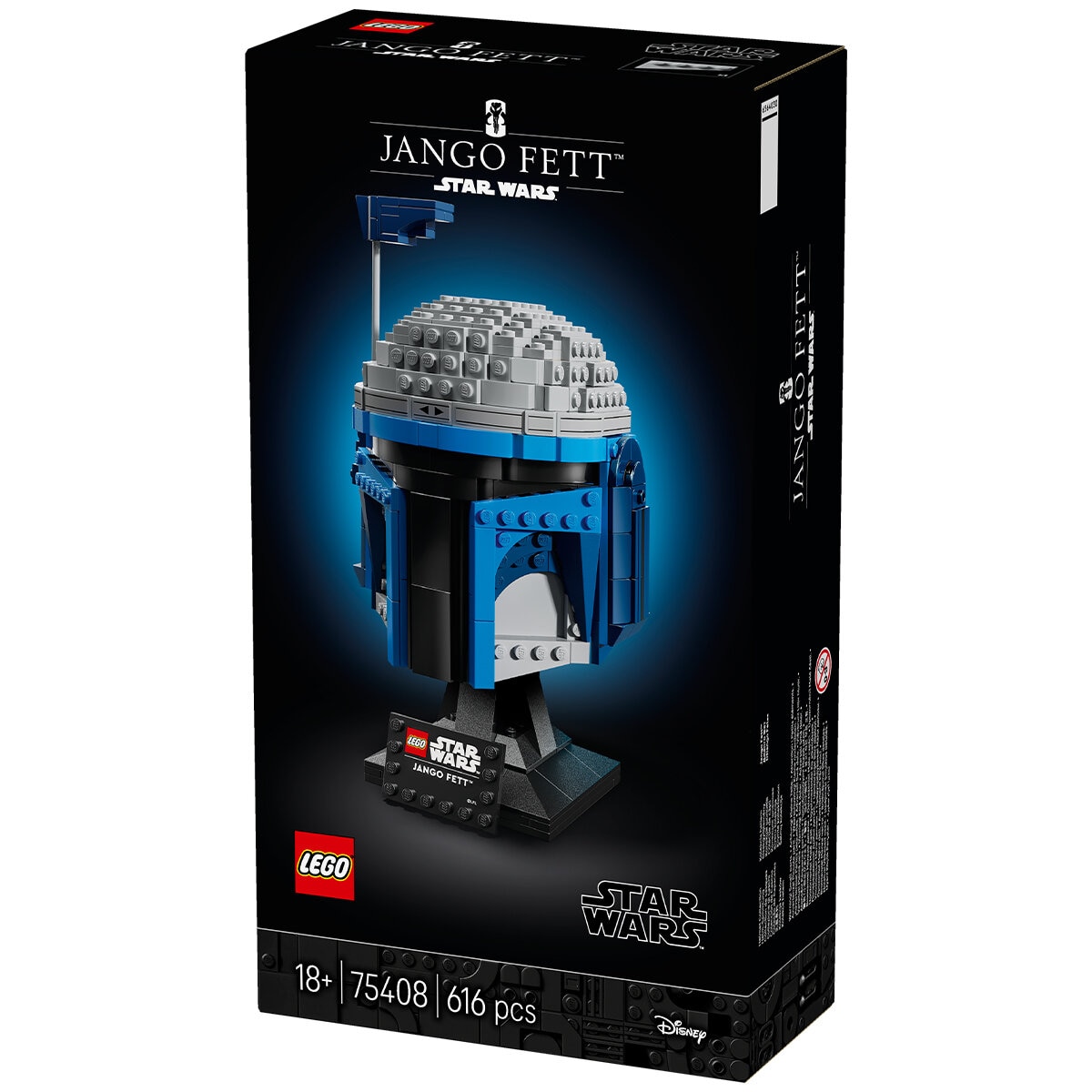 LEGO Jango Fett Helmet 75408