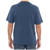 KS Slub tee - Atlantis