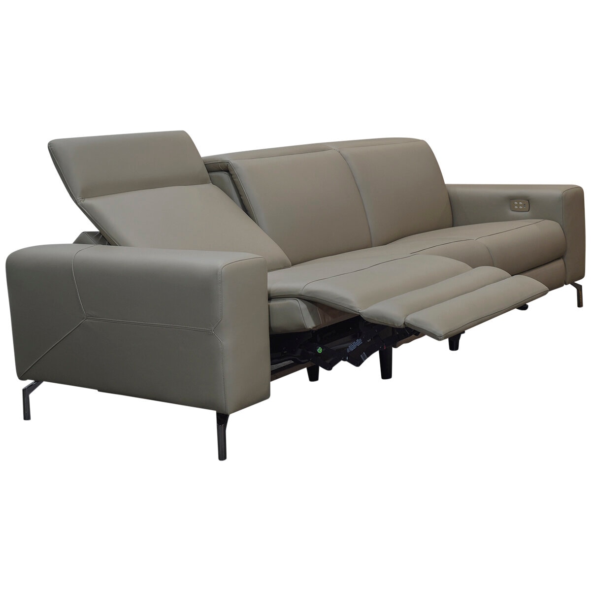 Moran Nevada 3.0S Leather Motorized Recliner