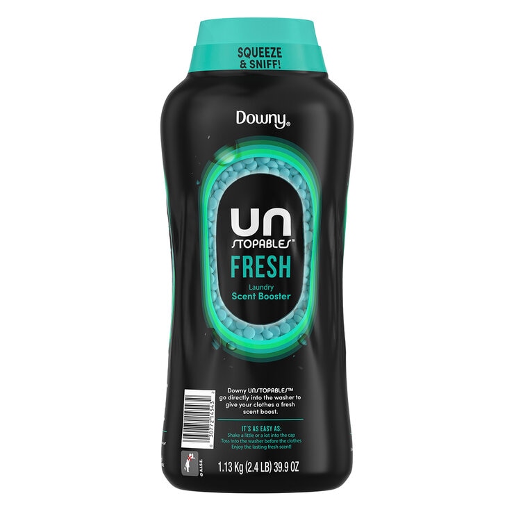 Downy Unstopables Fresh In Wash Scent Booster 1.13kg