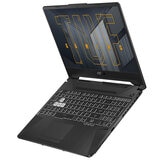 ASUS 15.6 Inch Tuff Gaming F15 Laptop i7-100800H FX506HCB-HN208W