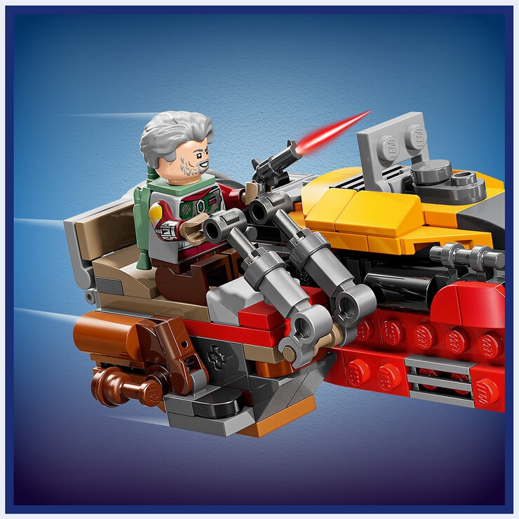 LEGO Star Wars Cobb Vanth’s Speeder 75437 LEGO Star Wars Cobb Vanth’s Speeder 75437