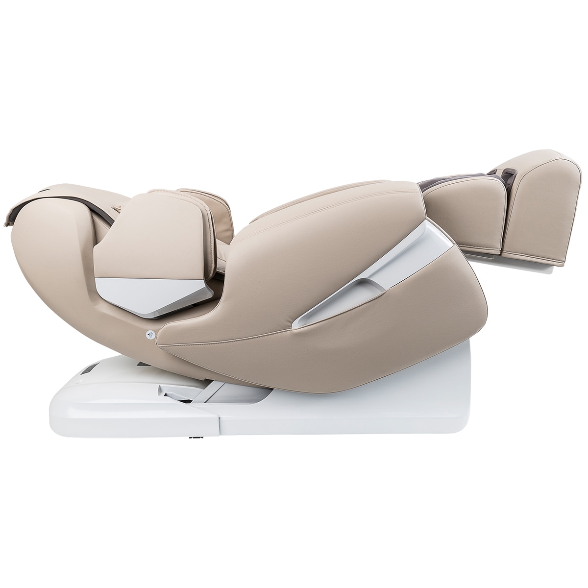 Lemon Wedge Platinum Masseuse Massage Chair - Beige