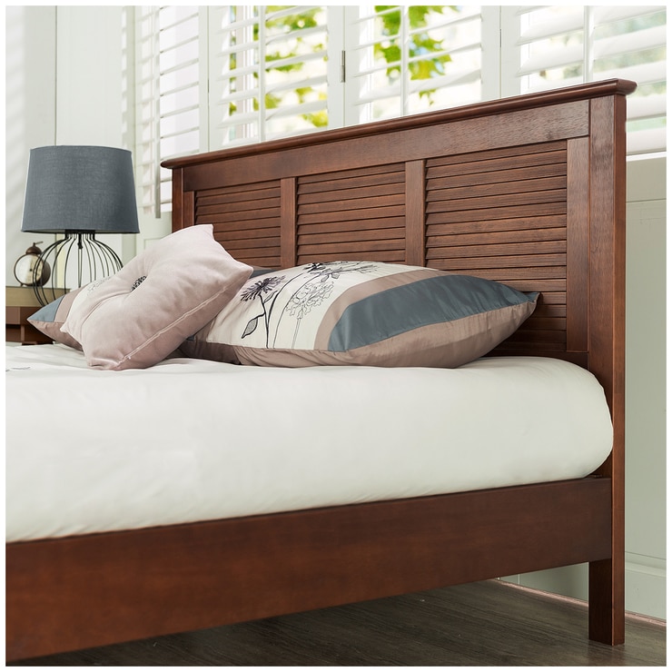 Blackstone Wooden Bed Frame King Antique Costco Australia
