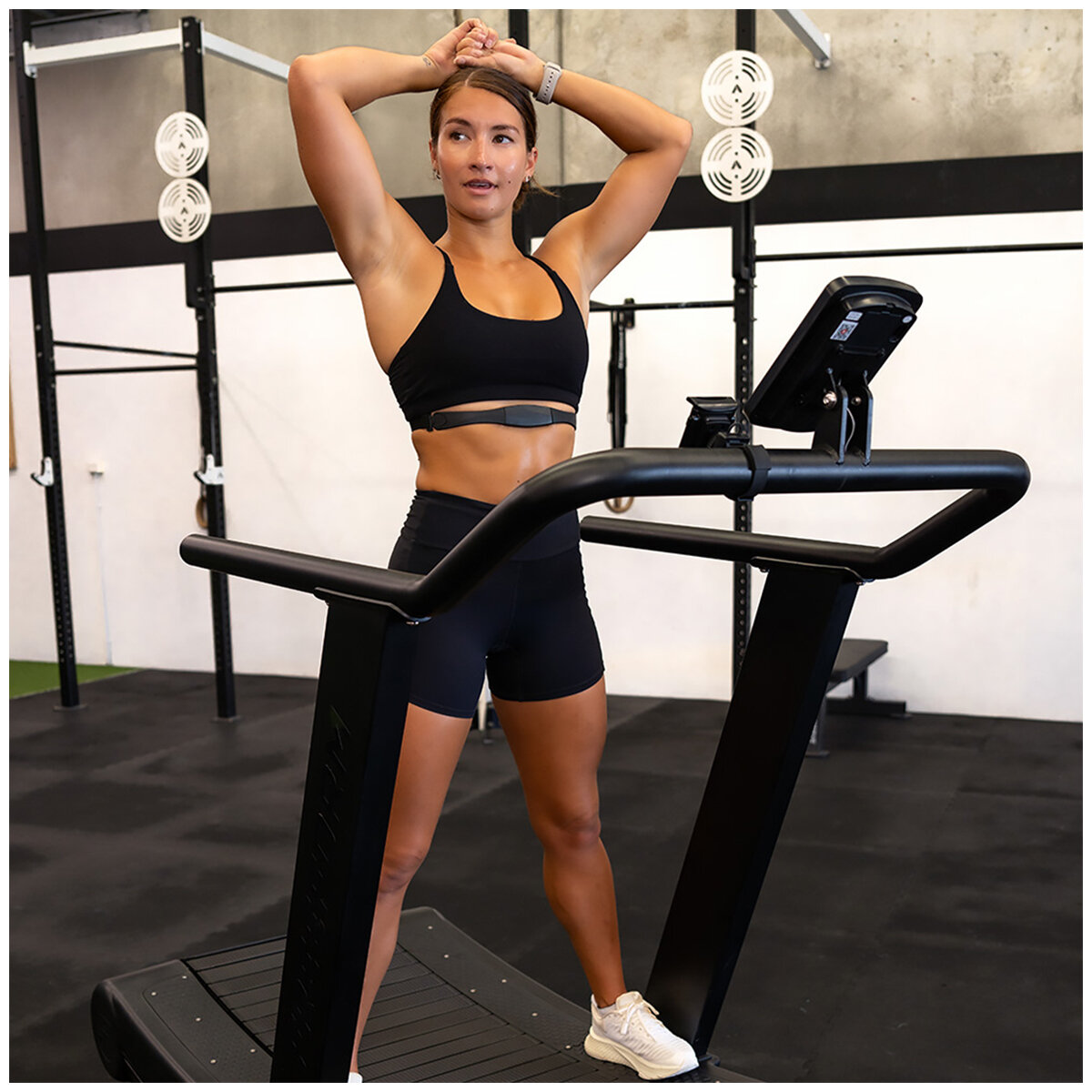 Freeform Cardio Curved Manual Treadmill