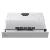 Midea 60cm Slideout Rangehood Stainless MHS60S Midea 60cm Slideout Rangehood Stainless MHS60S