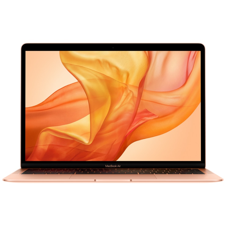 MacBook Air 13 Inch 1.1GHz Intel Core i3 Processor 256GB Gold MWTL2X/A