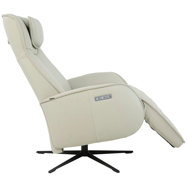 Moran Fjords Axel Large Motorized Recliner Relaxer 2 Motors without Battery