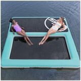 Tobin Sports Rugged Reef Floating Platform