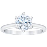 0.75ctw RBC Diamoind Solitaire Ring