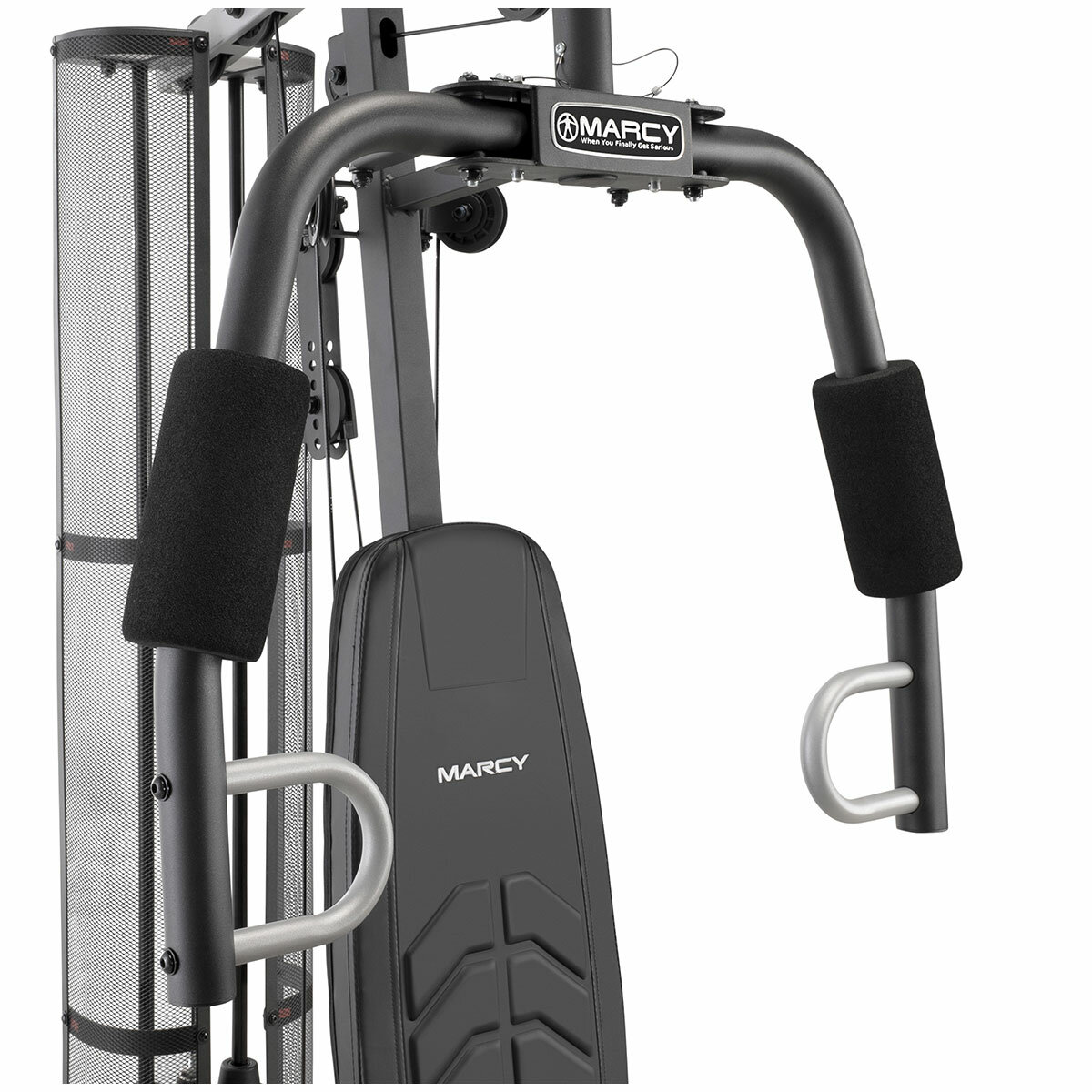 Marcy Home Gym With 68kg Weight Stack