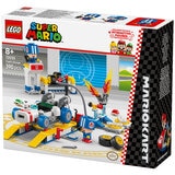 LEGO Super Mario Mario Kart Toad’s Garage Nintendo Character Gift 72035