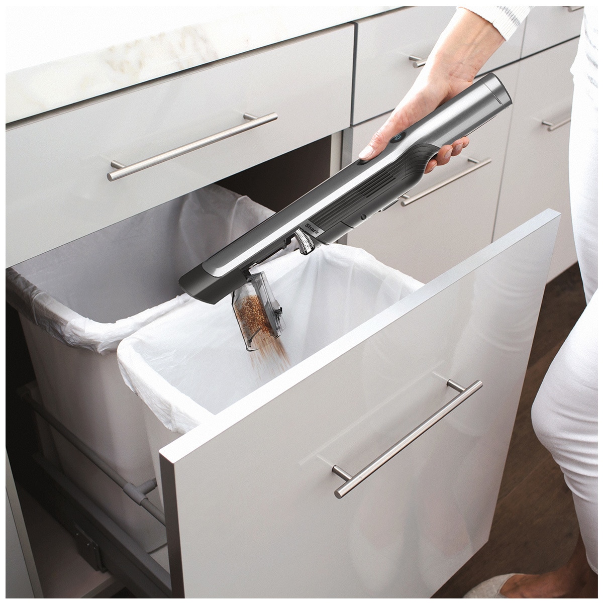 Shark WV203 ION Handheld Vacuum