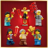 LEGO Spring Festival Fortune Firecracker 80118