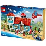 LEGO Disney Lilo and Stitch Beach House 43268