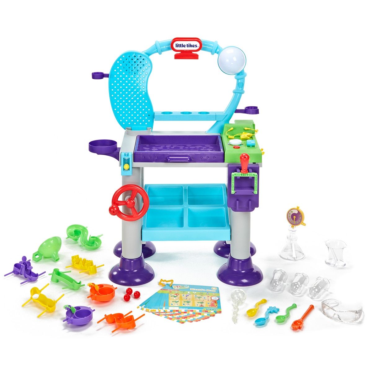 stem jr toys