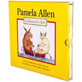 Pamela Allen Book Collection