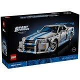 LEGO 2 Fast 2 Furious Nissan Skyline GT-R (R3) 42110