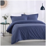 Onkaparinga 3 Piece Quilt Cover Set Queen - Byron