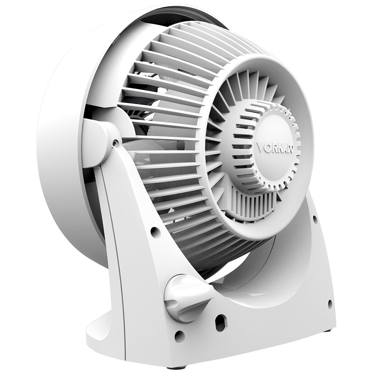 Vornado 633 Air Circulator, White 