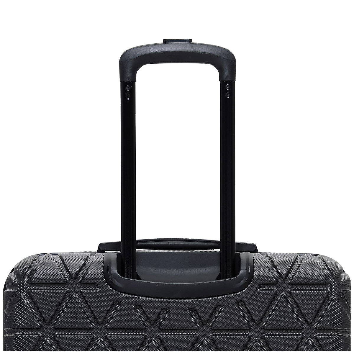 Tosca Trition Expandable Hardshell Luggage Charcoal