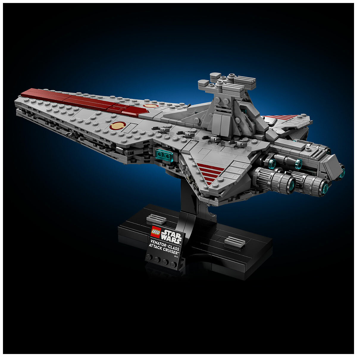 LEGO Star Wars Venator-Class Attack Cruiser 75441