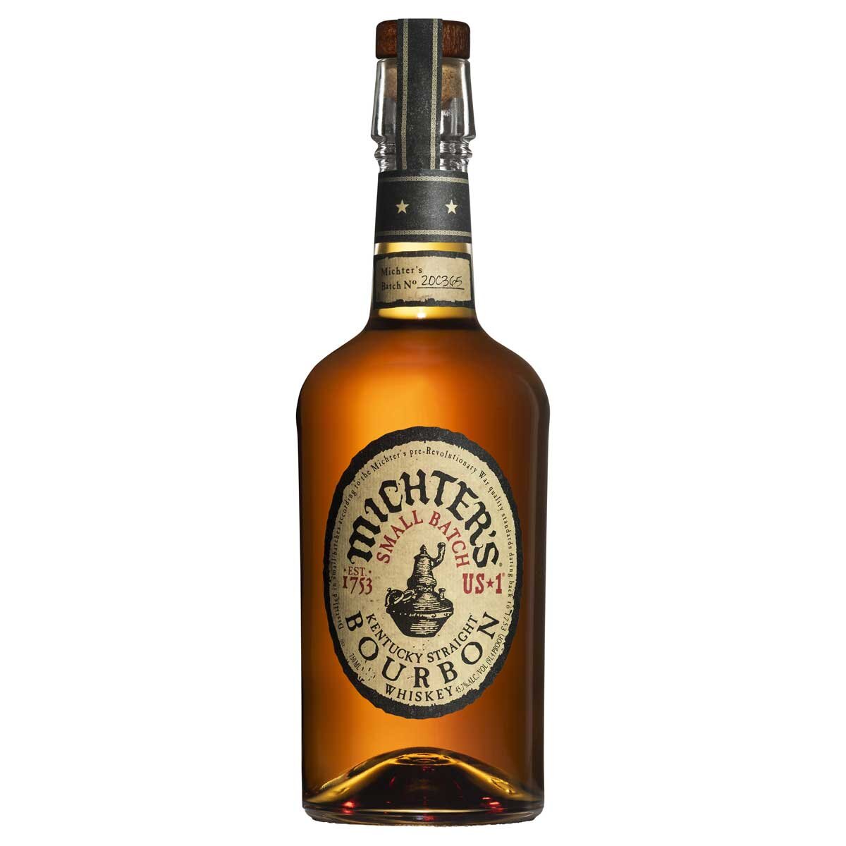 Michter's US 1 Kentucky Straight Bourbon Whiskey 700ml