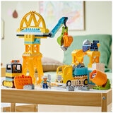 LEGO DUPLO 3 In 1 Construction Site And Vehicles 10476