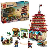 LEGO ONE PIECE Battle at Arlong Park 75638