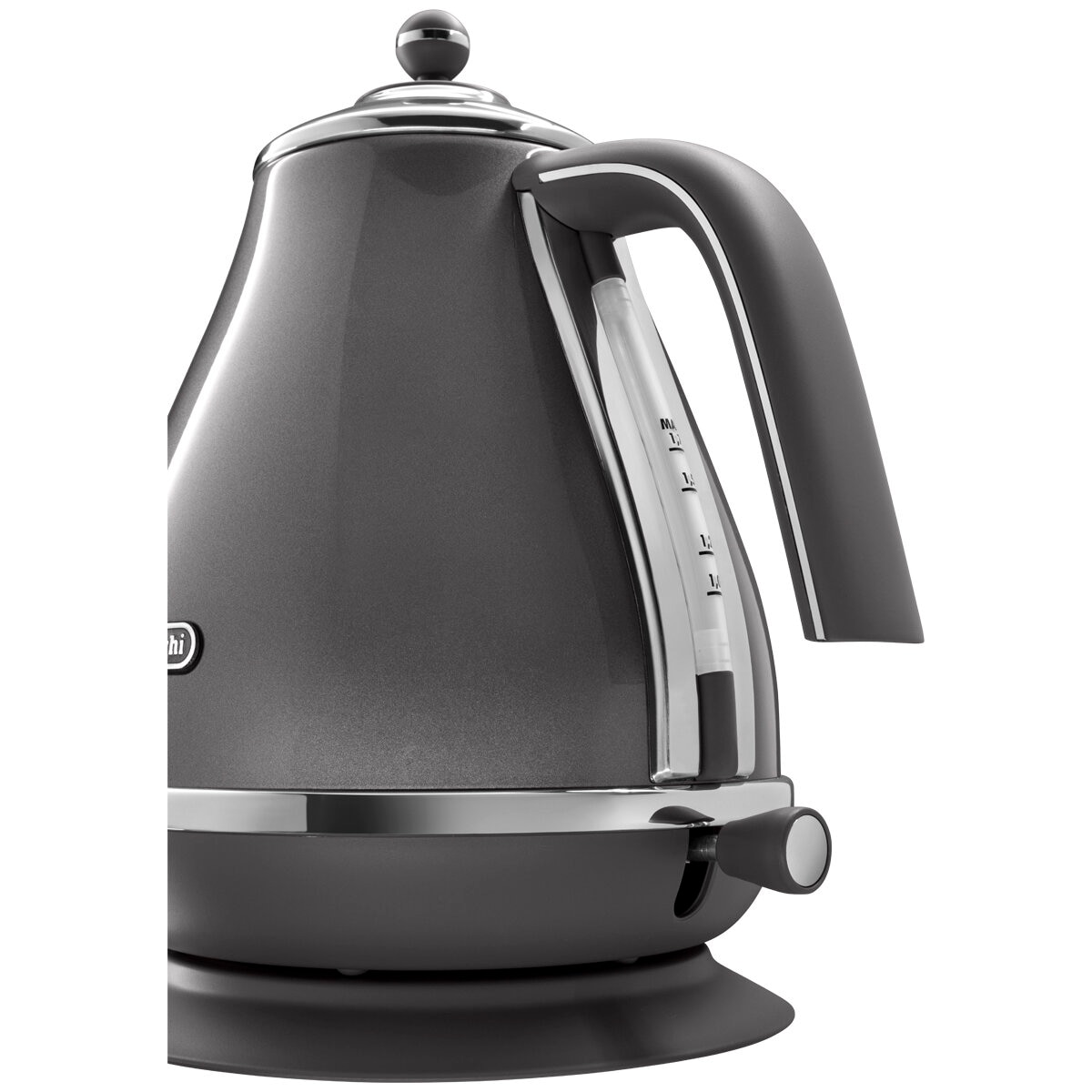 Delonghi KBOT2001GY Icona Metallics