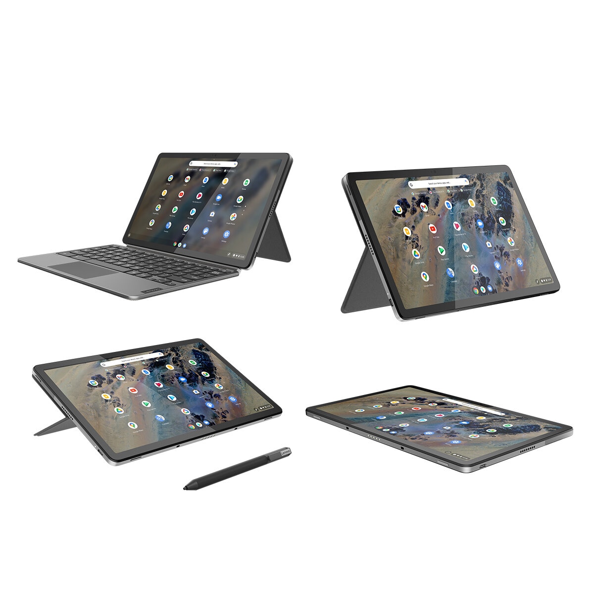 Lenovo IdeaPad Duet 3 Chromebook 82T6001FAU