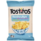 Tostitos Tortilla Chips Lightly Salted 600g