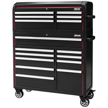 Kirkland Signature Redline Tool Chest 109.22cm