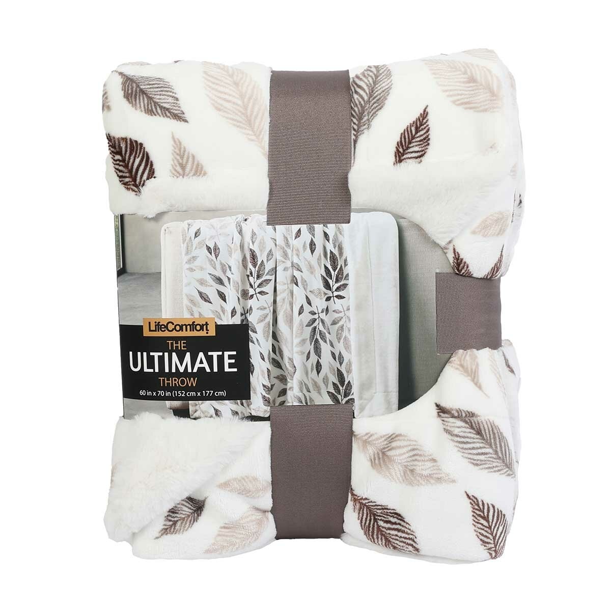 Life Comfort the Ultimate Throw