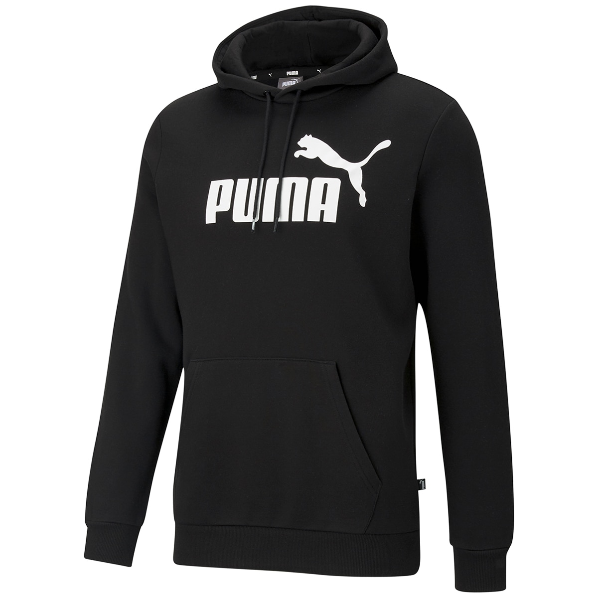 Puma Men's ESS Hoodie Black | Costco Australia