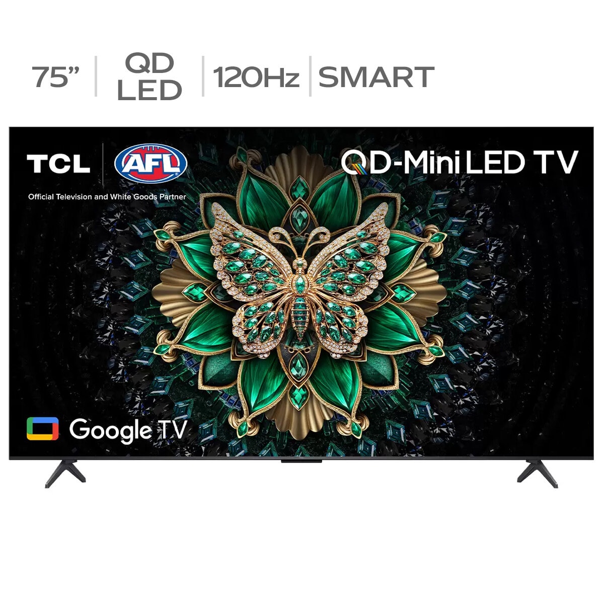 TV information main image