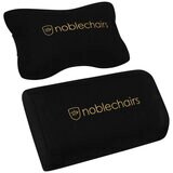 NobleChairs Hero Gaming Chair Black/Red/Gold