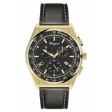 Salvatore Ferragamo Mens Chrono Sport Guilloche Dial Watch SFUI01021