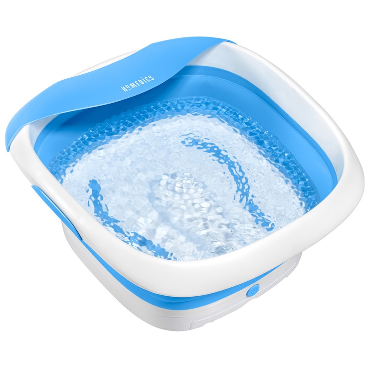 Homedics Foldaway Luxury Footspa with Heat FB350AU Costco Australia