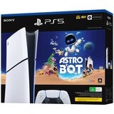 PlayStation 5 Console Digital Astro Bot Bundle 169665