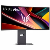 LG 34 Inch UltraGear WQHD Curved Gaming Monitor 34G600A